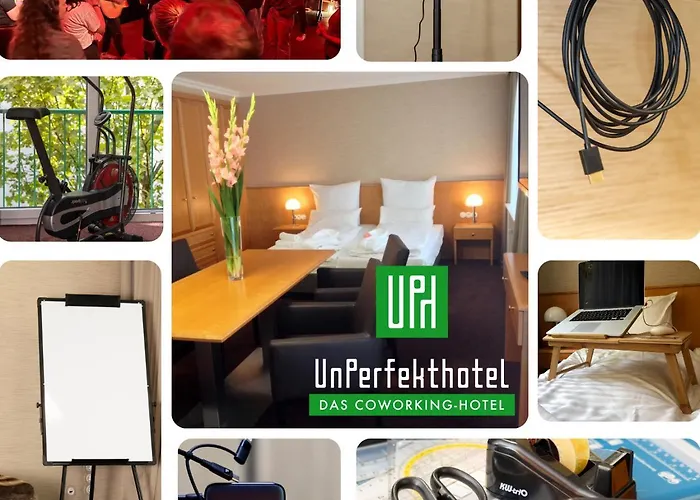 Unperfekthotel Essen